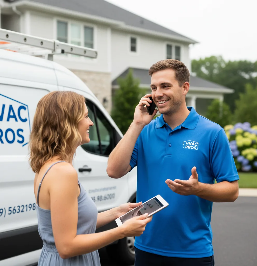 Cobra HVAC customer support in Occidental